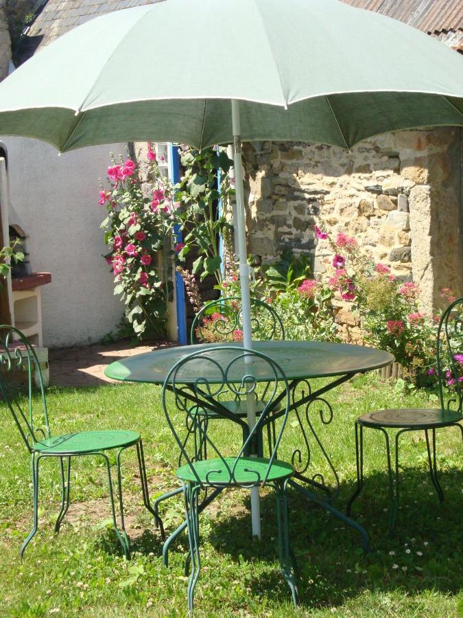 Gite "Rose Des Sables" - 800M De La Plage De Surtainville, Proche Commerces - Piscine En Juillet Et Aout Habitación foto