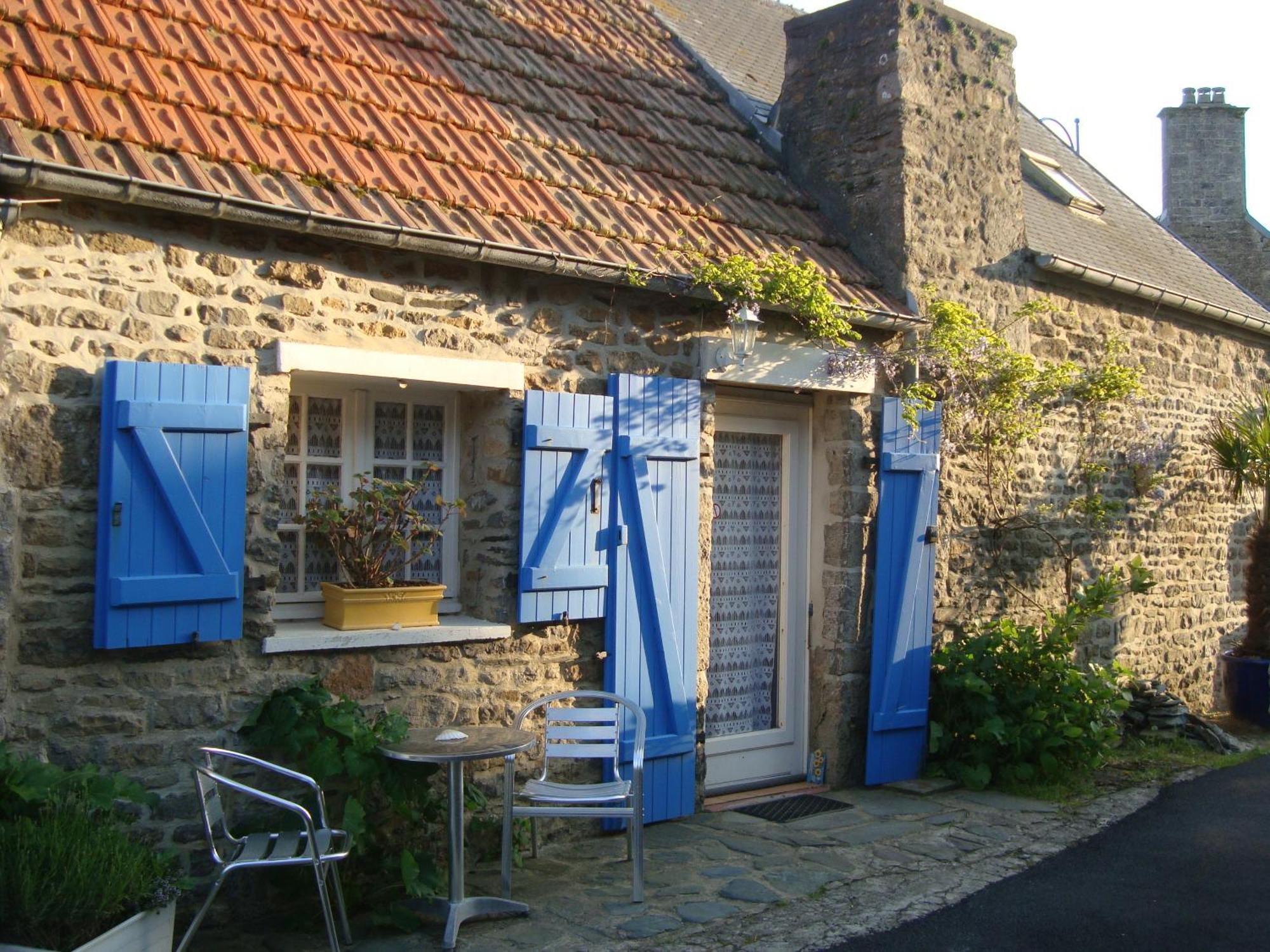 Gite "Rose Des Sables" - 800M De La Plage De Surtainville, Proche Commerces - Piscine En Juillet Et Aout Exterior foto