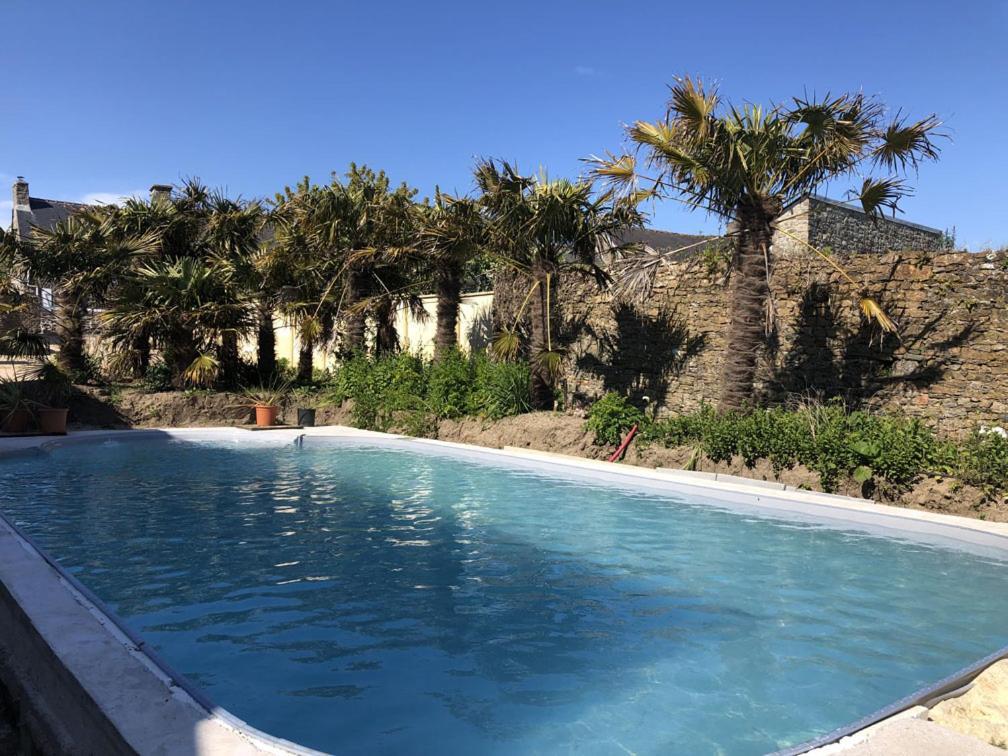 Gite "Rose Des Sables" - 800M De La Plage De Surtainville, Proche Commerces - Piscine En Juillet Et Aout Exterior foto